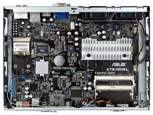 ASUS S1-AT5NM10E Slimline black