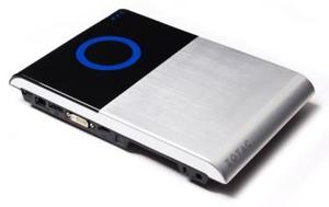 Zotac ZBOX HD-ID33 silber
