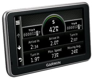 Garmin nüvi 2360LT Europa (item no. 90397402) - Picture #1