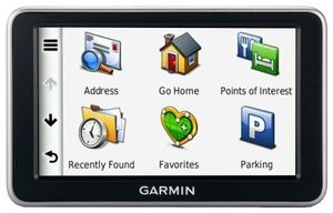 Garmin nüvi 2360LT Europa (item no. 90397402) - Picture #2