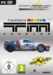 TrackMania United Forever 2011 (item no. 90397460) - Picture #1