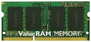 Kingston ValueRAM 2GB DDR3 SO-DIMM (item no. 90397769) - Picture #1