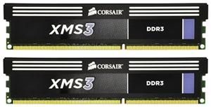 Corsair XMS3 8GB DDR3 Kit (item no. 90398276) - Picture #1