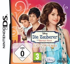 Zauberer von Waverly Place 2, Die (item no. 90398307) - Picture #1