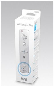 Nintendo Wii Remote Plus weiss (item no. 90398322) - Picture #1