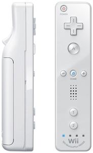 Nintendo Wii Remote Plus weiss (item no. 90398322) - Picture #4