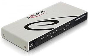 DeLOCK HDMI Switch (item no. 90398428) - Picture #1