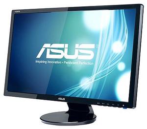 ASUS VE248H schwarz