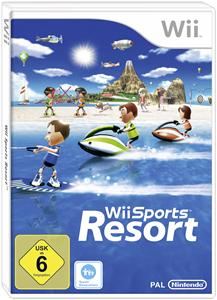 Wii Sports Resort + Remote Plus weiss (item no. 90398542) - Picture #1