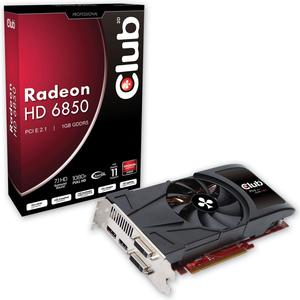 Club3D Radeon HD6850 (item no. 90398720) - Picture #1