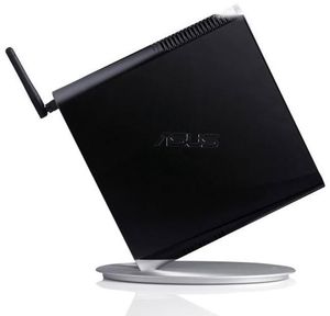 ASUS EeeBox EB1501P-B034E W7HP64 schwarz