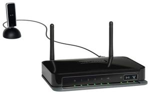 Netgear MBRN3000 3G/4G UMTS Router (Art.-Nr. 90398778) - Bild #3