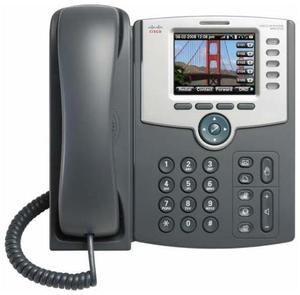 Cisco SPA 525G2 5-Line IP Phone (item no. 90399161) - Picture #1