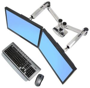 Ergotron LX Montagearm for 2 Displays (item no. 90399385) - Picture #1