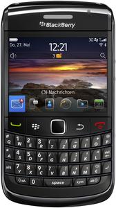 BlackBerry Bold 9780 schwarz (item no. 90399429) - Picture #2