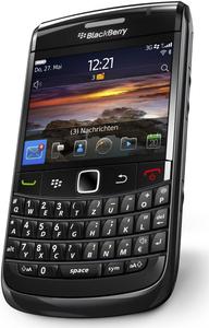 BlackBerry Bold 9780 schwarz (item no. 90399429) - Picture #1
