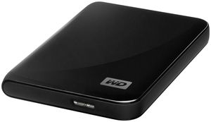 Western Digital My Passport Essential 500GB schwarz (item no. 90399873) - Picture #5