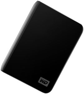 Western Digital My Passport Essential 500GB schwarz (item no. 90399873) - Picture #2