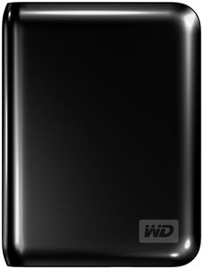 Western Digital My Passport Essential 500GB schwarz (item no. 90399873) - Picture #3