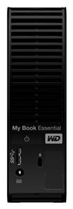 Western Digital My Book Essential 1TB schwarz (item no. 90400048) - Picture #4