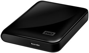 Western Digital My Passport Essential SE 1TB schwarz