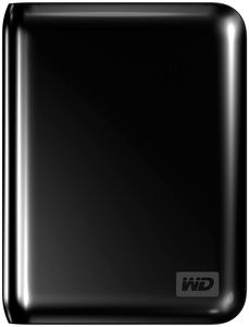 Western Digital My Passport Essential SE 1TB schwarz