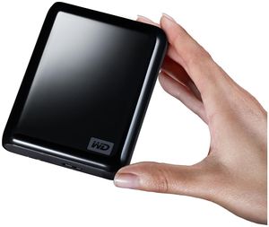 Western Digital My Passport Essential SE 1TB schwarz