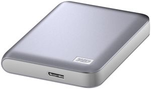 Western Digital My Passport Essential SE 1TB silber (item no. 90400160) - Picture #1