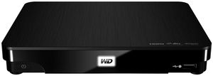 Western Digital TV Live Hub 1TB schwarz