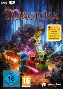 Magicka (item no. 90400759) - Picture #1