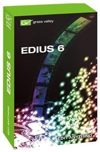 Grass Valley EDIUS 6 Upgrade (item no. 90400929) - Picture #1