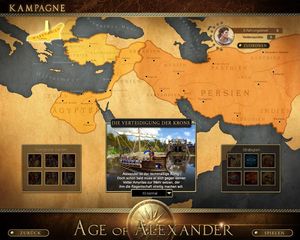 Age of Alexander (Strategie Class.) (Art.-Nr. 90400958) - Bild #5