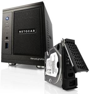 Netgear ReadyNAS Ultra 2 2TB (item no. 90401401) - Picture #1