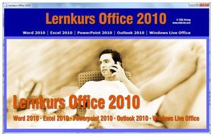 Microsoft Office 2010 - Profi Lernsoftware (item no. 90401501) - Picture #2