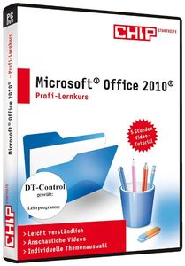 Microsoft Office 2010 - Profi Lernsoftware (item no. 90401501) - Picture #1