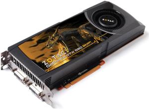 Zotac GeForce GTX580 AMP!-Edition (item no. 90401658) - Picture #1