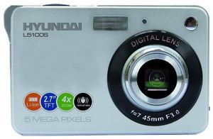 Hyundai L5100S silber (item no. 90402065) - Picture #1