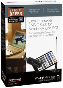 Hauppauge WinTV-MiniStick SE (item no. 90402481) - Picture #1