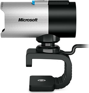 Microsoft LifeCam Studio schwarz/silber (item no. 90402583) - Picture #3