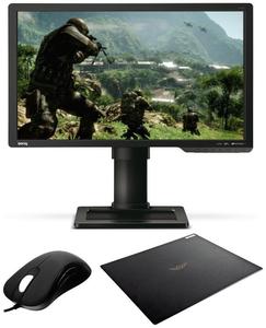 BenQ XL2410T Zowie Bundle schwarz (item no. 90402766) - Picture #1
