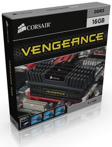 Corsair Vengeance 16GB DDR3 Kit (item no. 90402788) - Picture #2