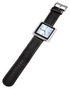 Hama Leder Uhrenarmband schwarz (item no. 90403298) - Picture #1
