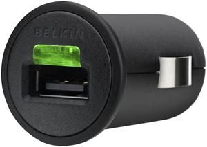 Belkin Micro-Ladegerät + ChargeSync-Set (item no. 90403433) - Picture #1