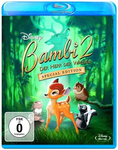 Bambi 2 - Der Herr der Wälder SE (item no. 90403807) - Picture #1