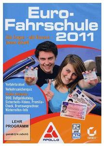 Euro-Fahrschule 2011 PC & Mac (item no. 90404023) - Picture #1