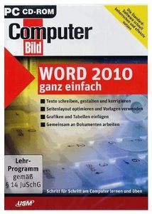 Word 2010 (CD-ROM) (item no. 90404276) - Picture #1