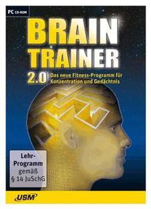 Braintrainer 2.0 (CD-ROM) (item no. 90404277) - Picture #2