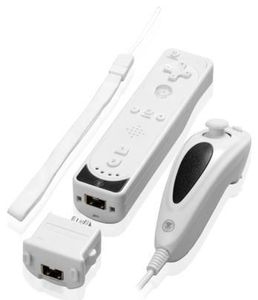 snakebyte Wii Motion XL+ Starter Pack white (item no. 90404331) - Picture #1