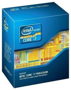 Intel Core i7-2600 Boxed