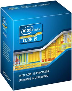 Intel Core i5-2500K Boxed (item no. 90404524) - Picture #1